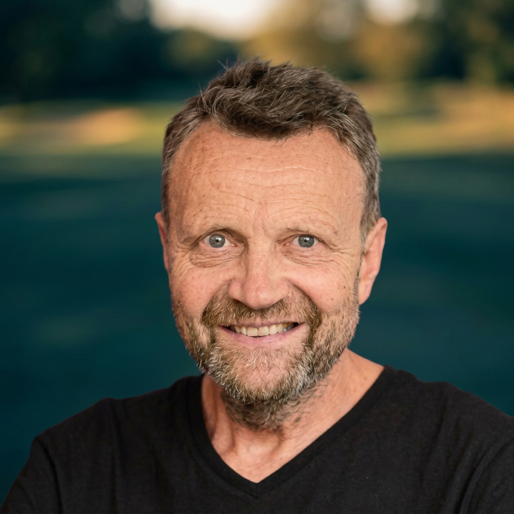 Bernd Jarchow – Finanzen, CON.GOLF