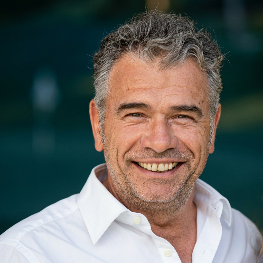 Holger Liekefett – Beirat, CON.GOLF