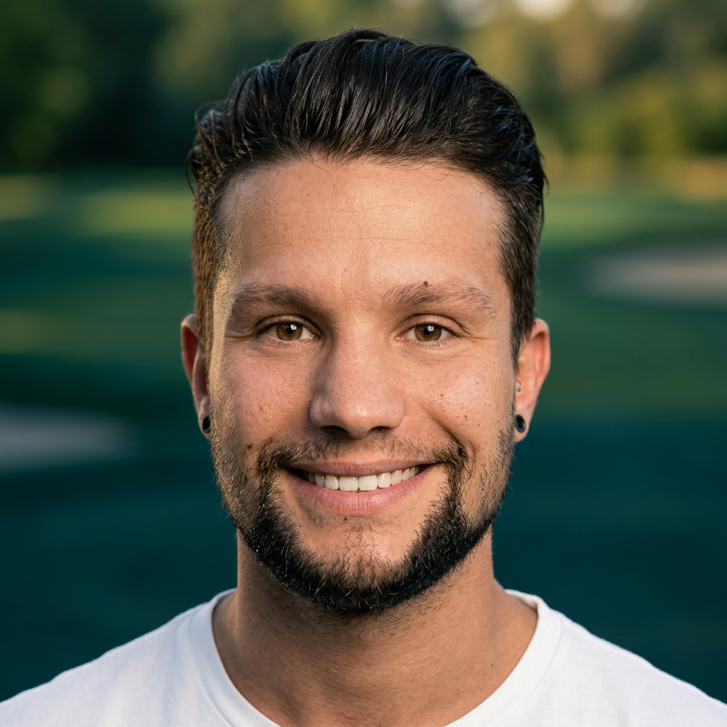 Jannis Chevalier – Technik, CON.GOLF