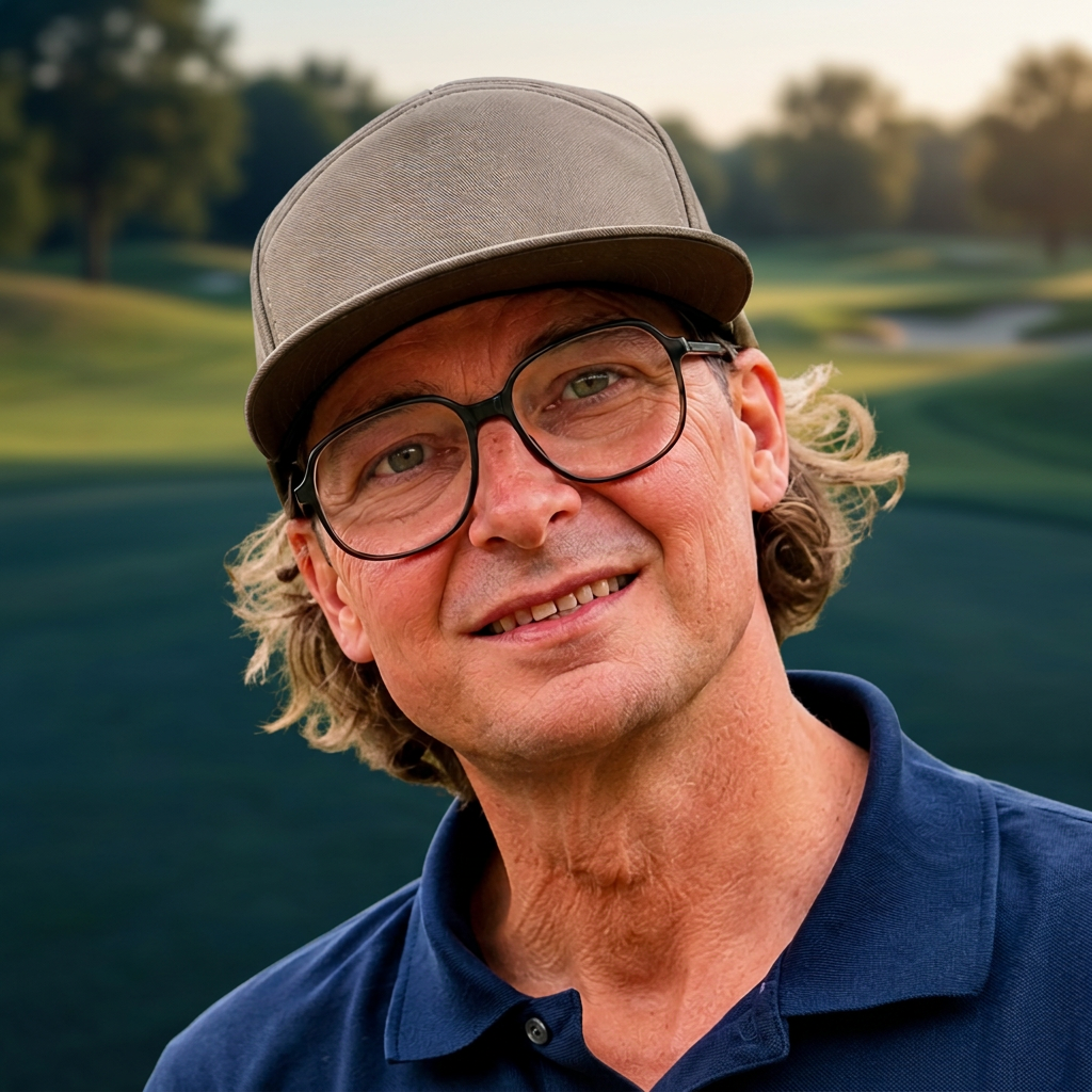 René Baisch – Business Dev., CON.GOLF